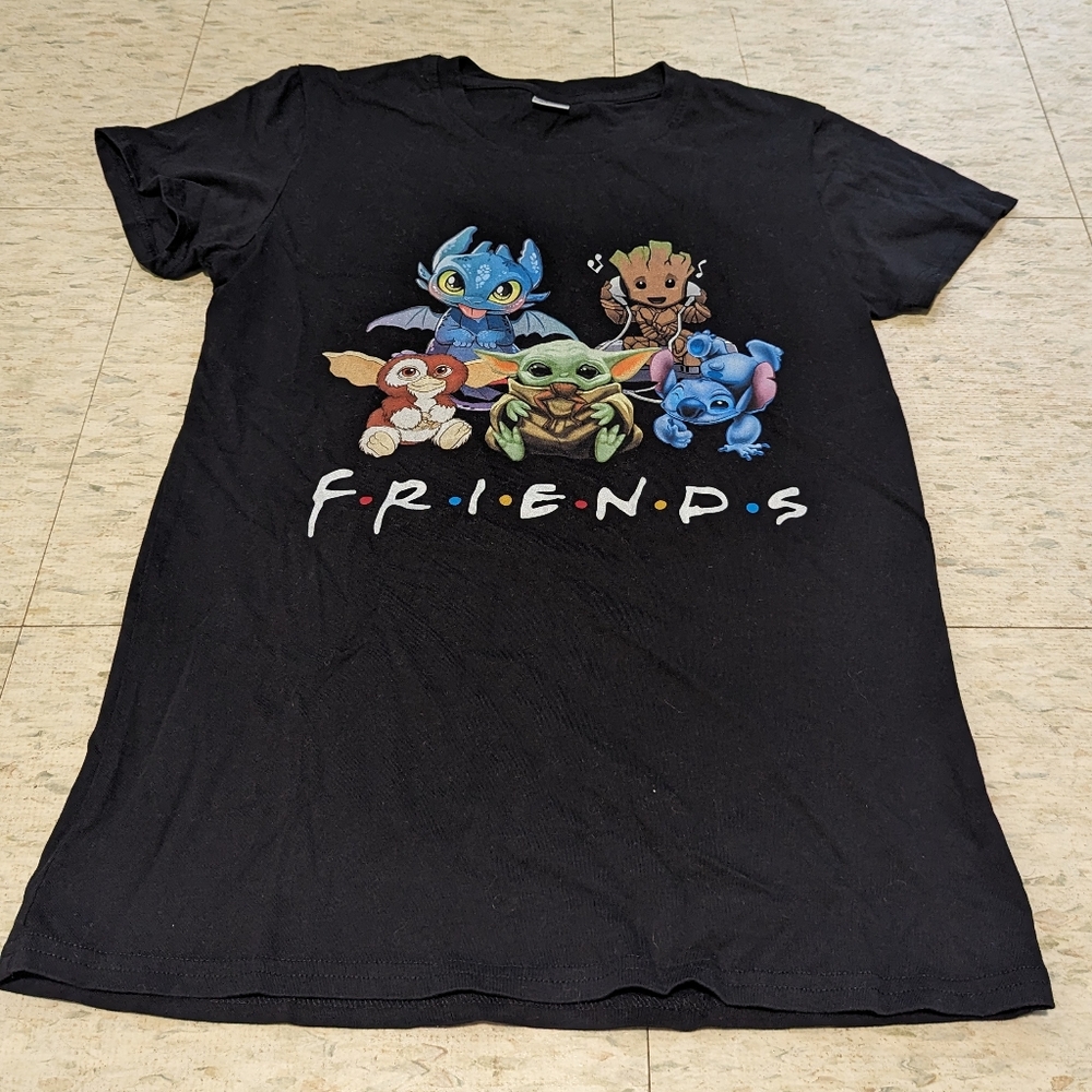FRIENDS themed shirt
